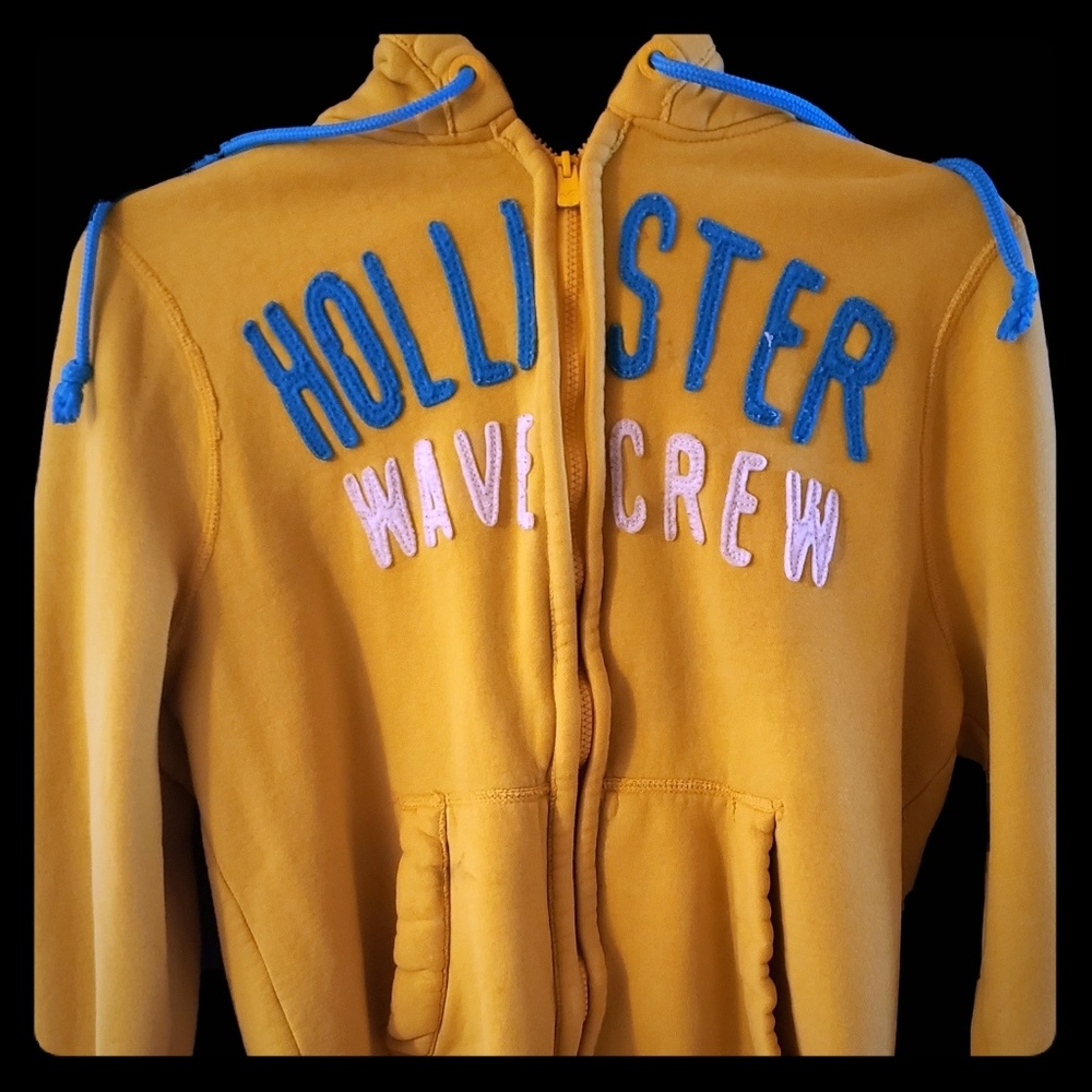 Cool Hollister Hoodie